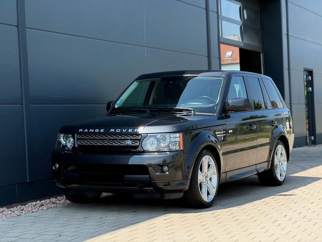 Land Rover Range Rover Sport sdv6 Autobiography