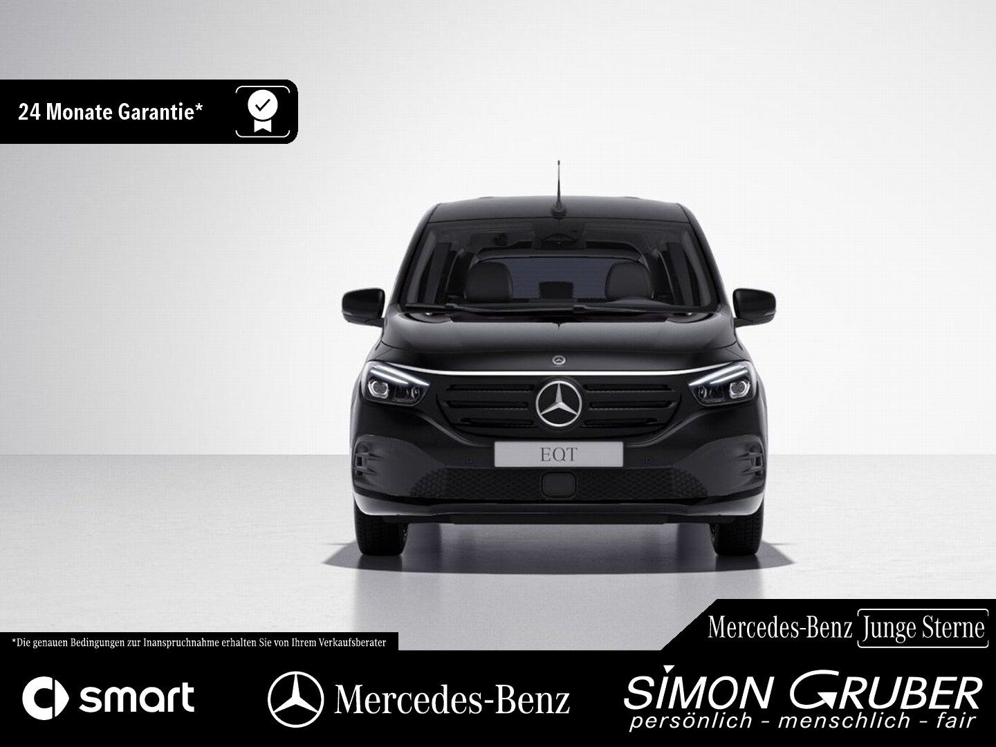 Fahrzeugabbildung Mercedes-Benz EQT 200 Progressive Kamera Navi LED AC22/DC75 KW
