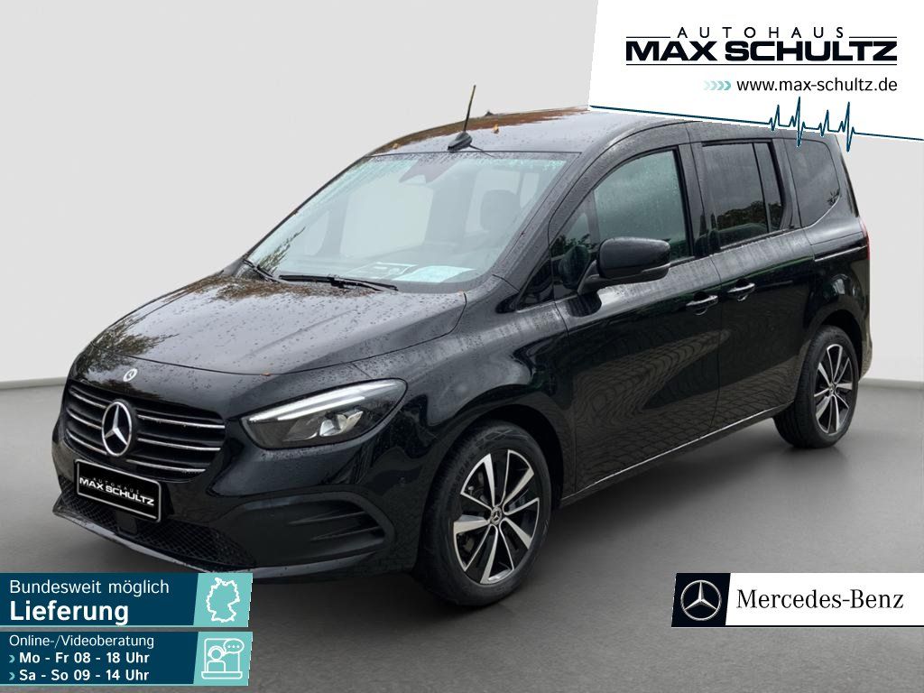 Fahrzeugabbildung Mercedes-Benz T 180 d PROGRESSIVE Standard AHK*Navi*LED*PDC