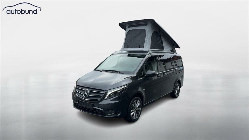 Mercedes-Benz Vito 119 ähnlich MB Marco Polo 4x4 Campstar