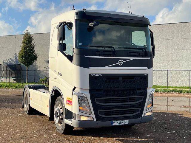 Volvo FH 460 PTO POMP-2015-460 LOWROOF-