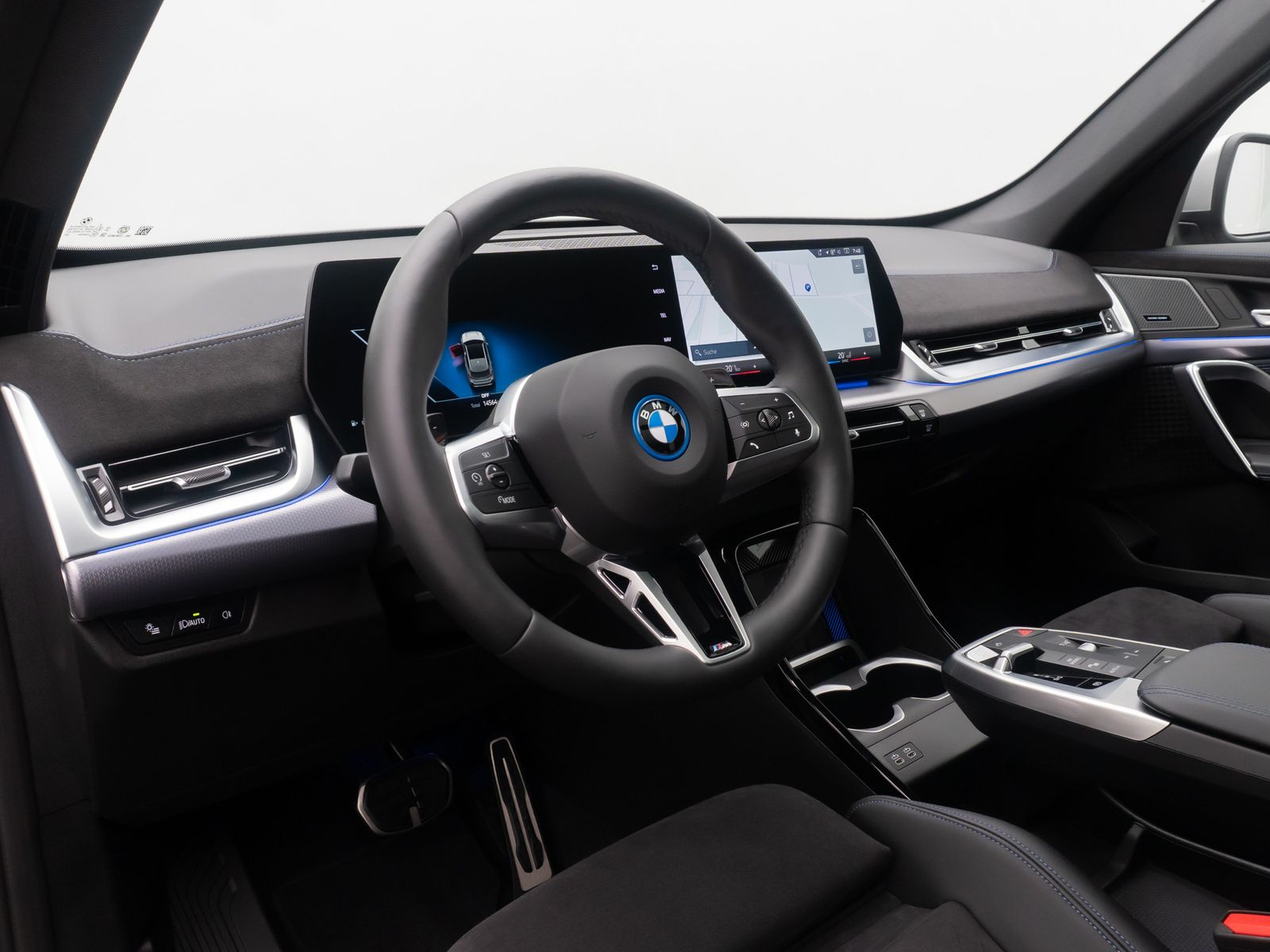 Fahrzeugabbildung BMW X1 xD25e M Sport DAB Kamera H/K Panorama 18Zoll