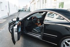 Fahrzeugabbildung Mercedes-Benz CL55 AMG *CL55K / MKB / 620PS / TOP*