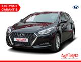 Hyundai i40 Kombi 1.6 Navi Kamera Android Apple DAB AHK - Hyundai i40 mit Benzin-Antrieb