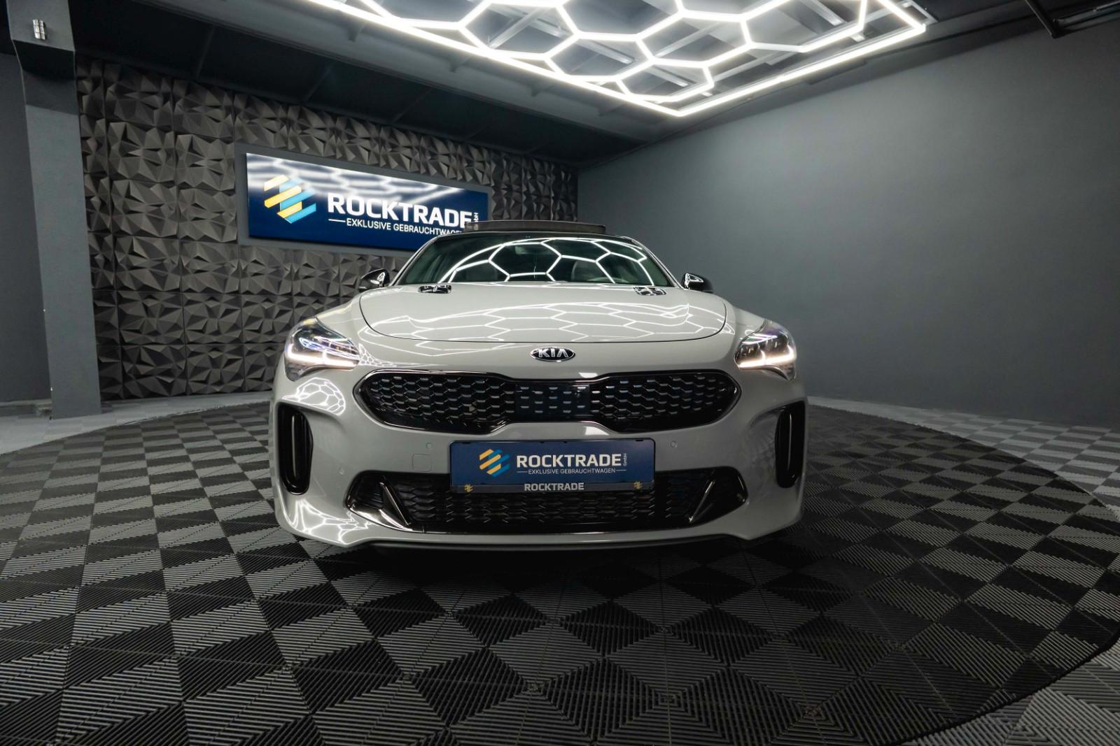 Kia Stinger GT 4WD Performance Pano ACC LED, миниатюра 5