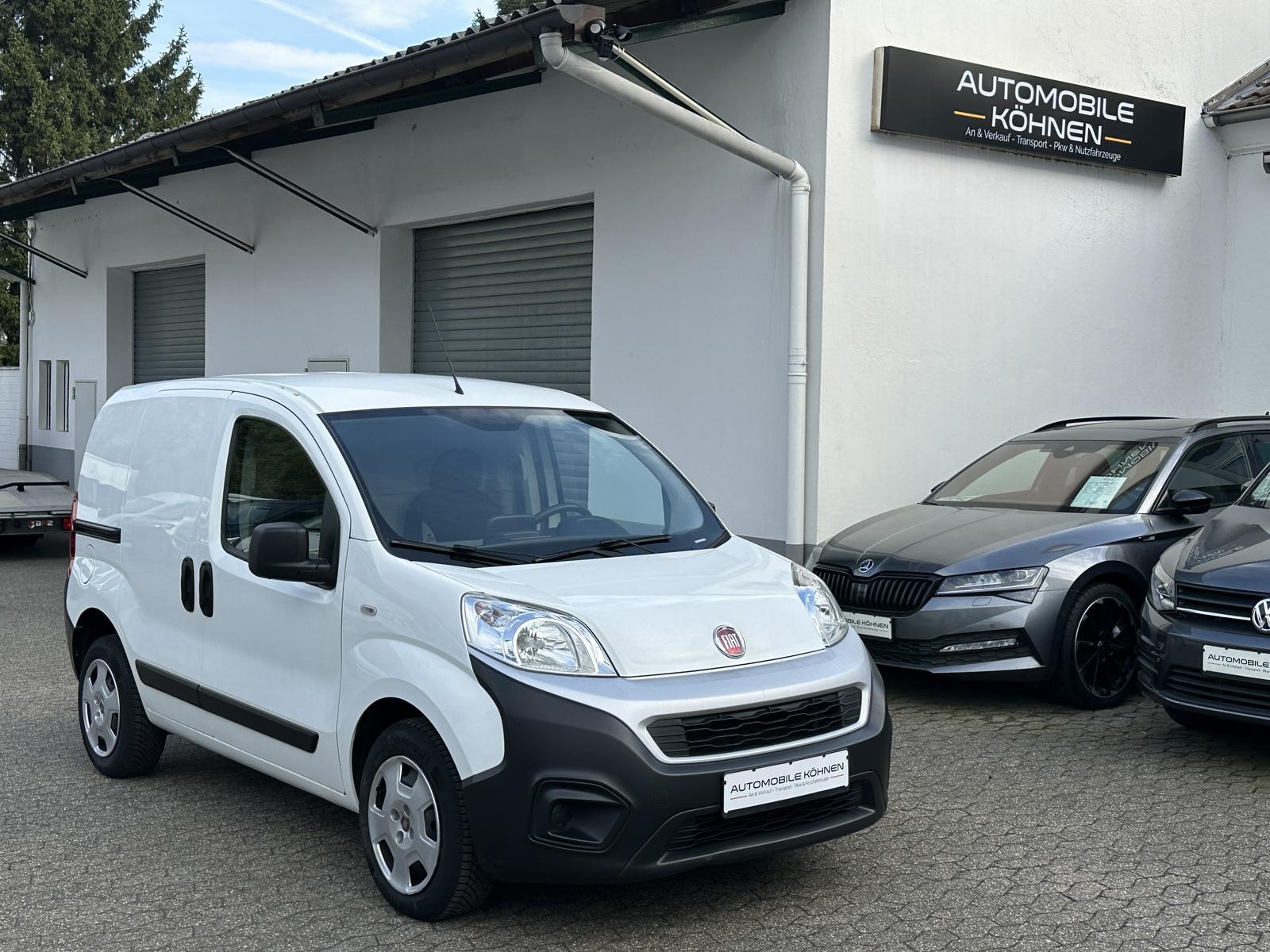 Fiat Fiorino Active / KLIMA / ALLWETTER / TÜV NEU / 