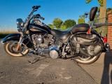 Harley-Davidson Heritage Softail 5HD FLSTC  - HARLEY-DAVIDSON 2007 HERITAGE SOFTAIL