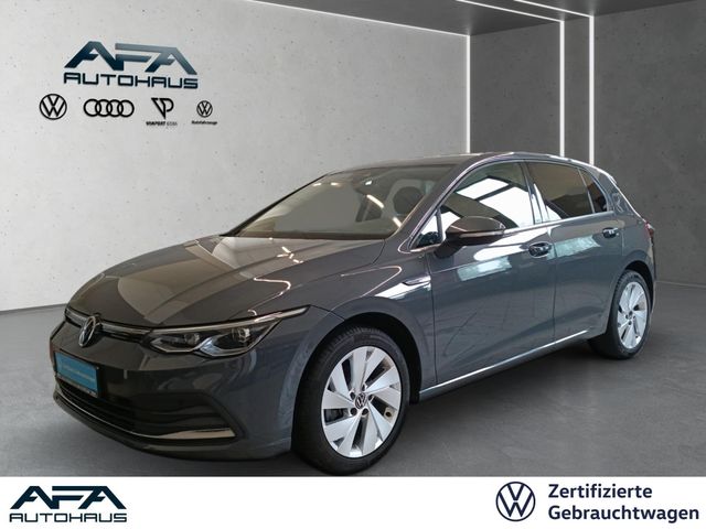 VW Golf VIII 1.5 eTSI Style DSG AHK*LED*Navi*ACC*DC