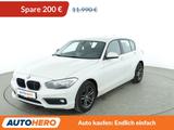 BMW 1er 116i Advantage*TEMPO*PDC*SHZ*KLIMA* - BMW 116 Gebrauchtwagen