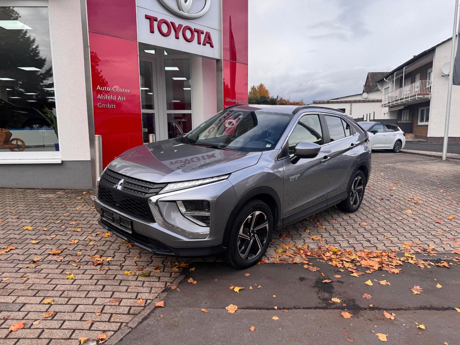 Mitsubishi Eclipse Cross Basis Hybrid 4WD