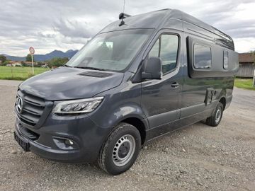 Westfalia James Cook 600 D Classic 3,5t SOLAR Lithium AHK