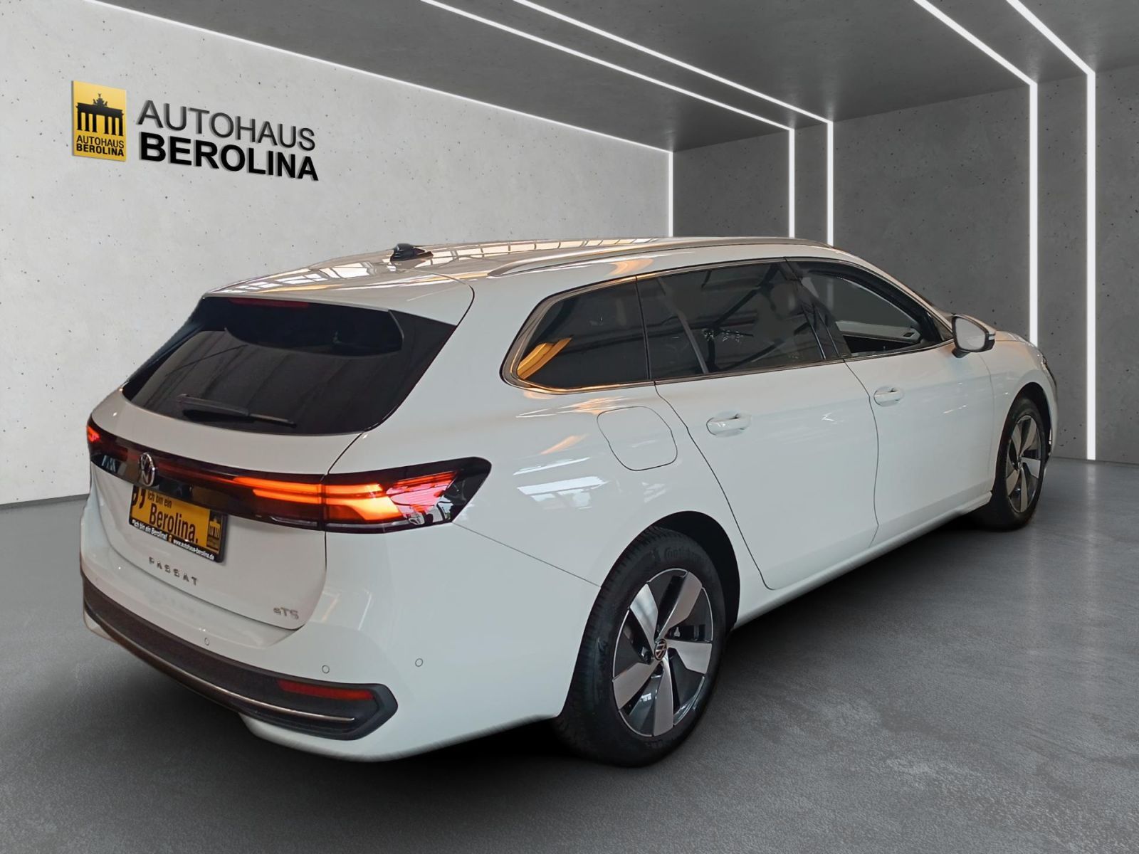Volkswagen Passat Variant - Bild 3
