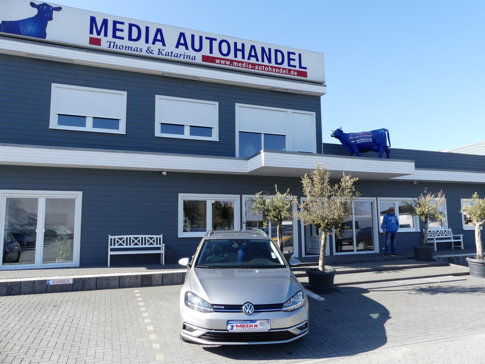 Volkswagen Golf VII Variant Join BlueMotion