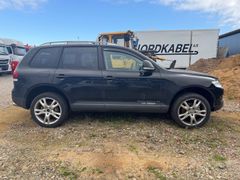 Fahrzeugabbildung Volkswagen Touareg V6 TDI
