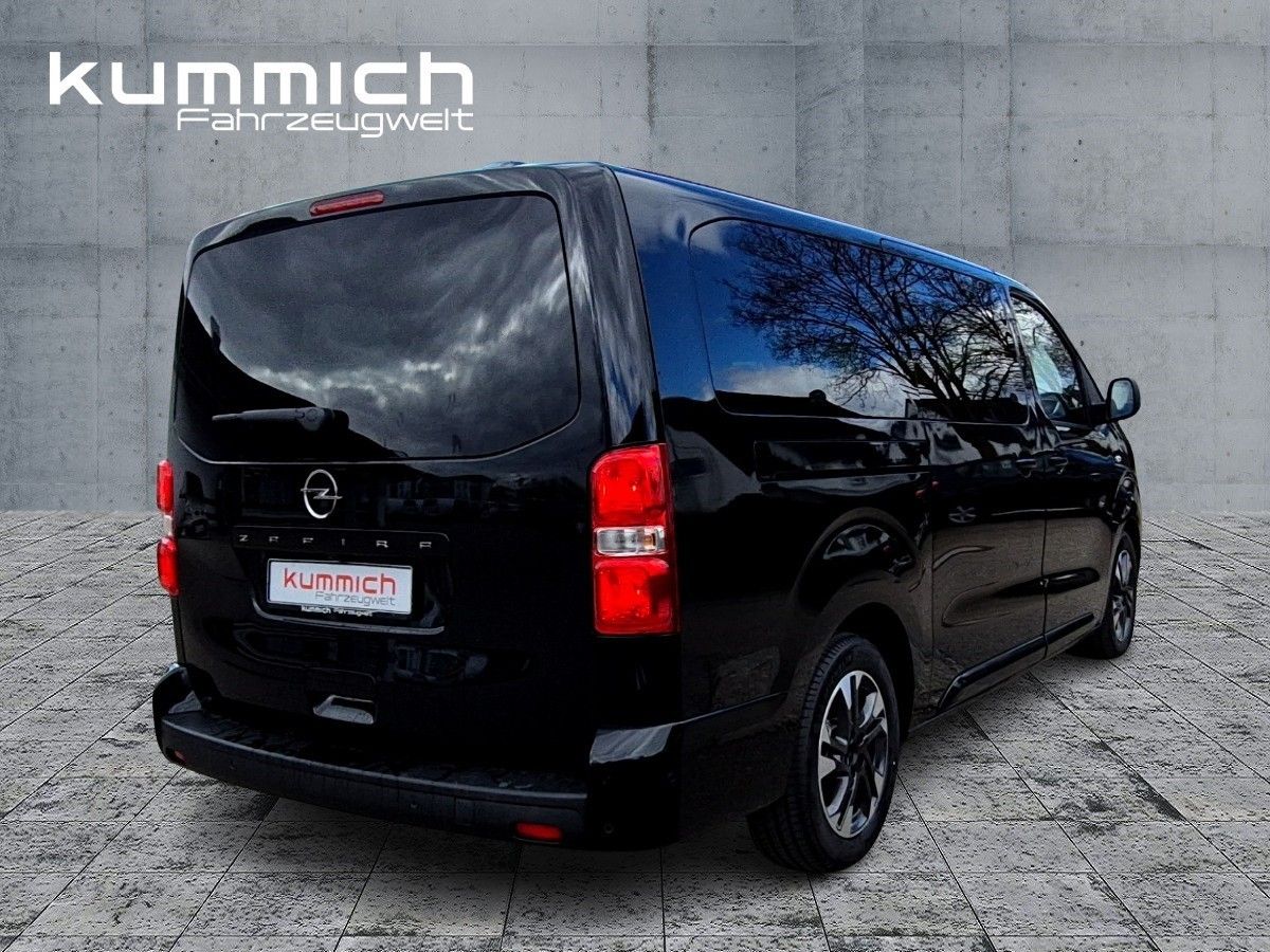 Opel Zafira - Bild 4