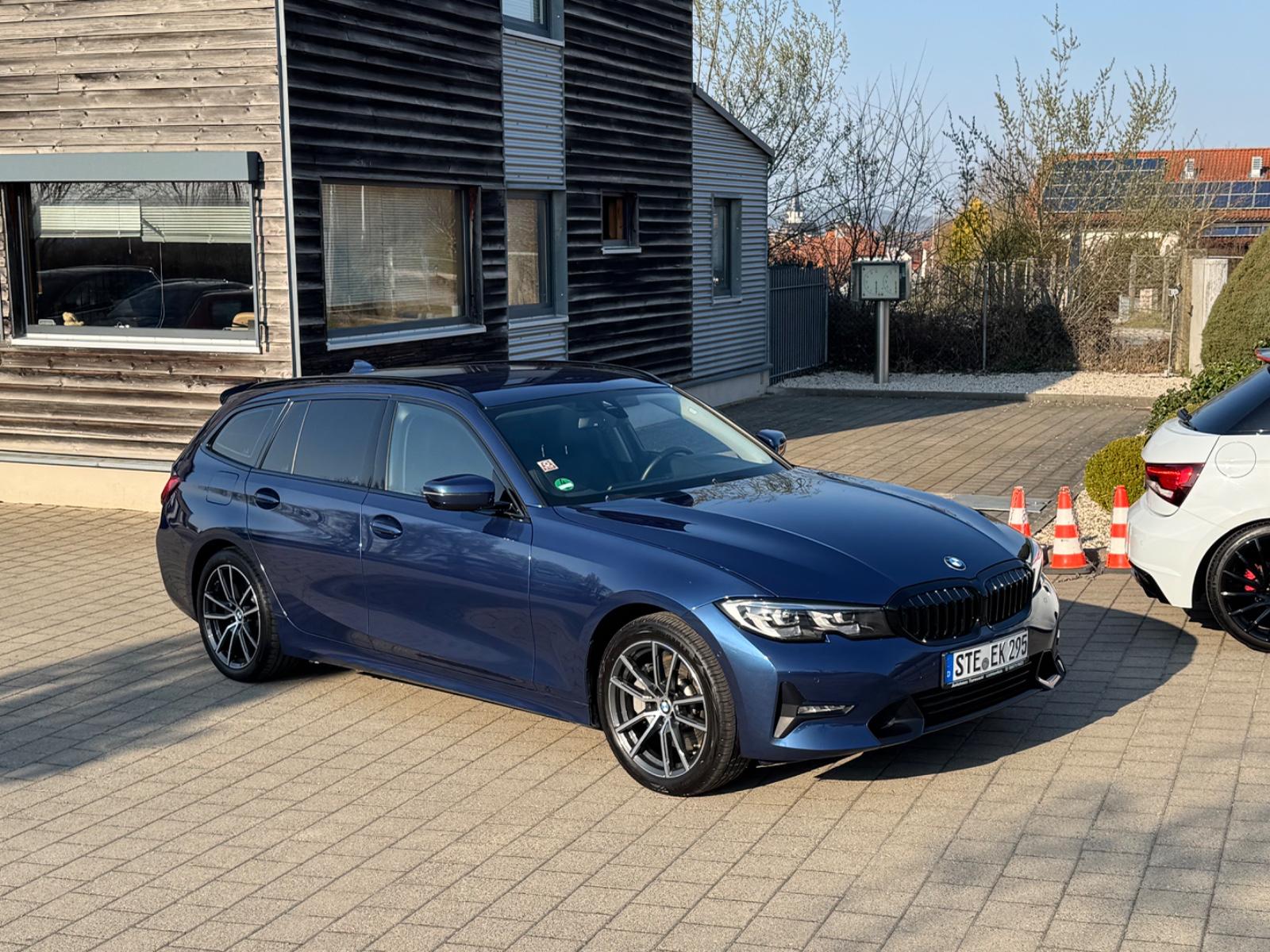 BMW 330 3 Touring 330 e Sport Line