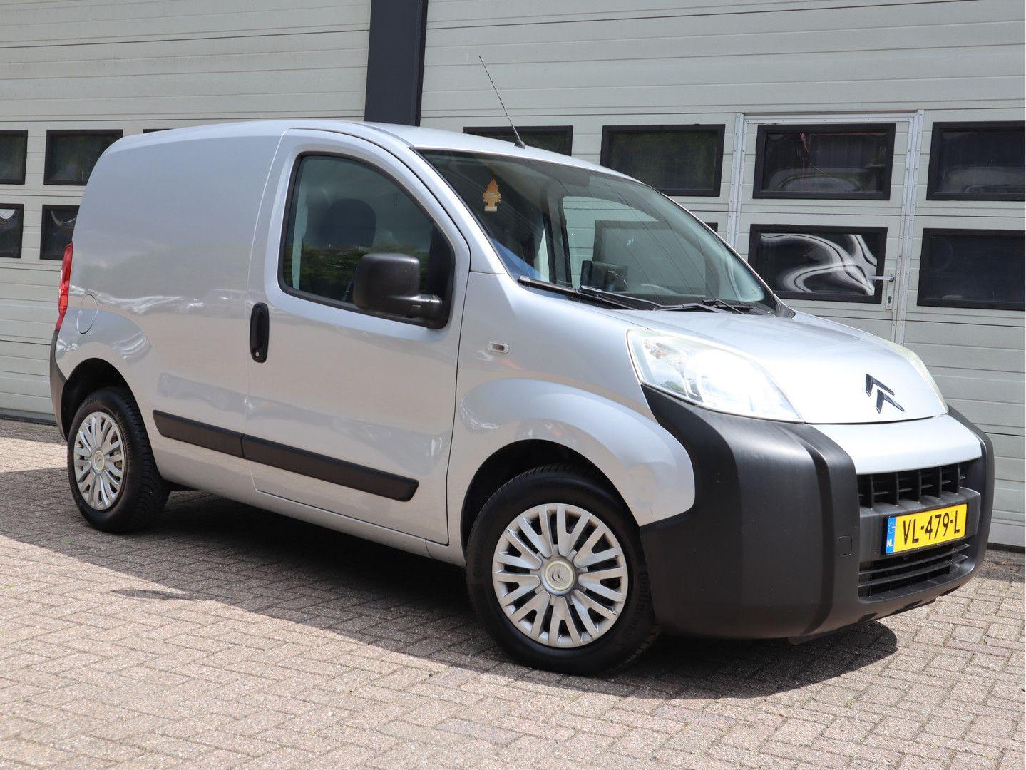 Citroën Nemo 1.3 HDiF 75pk - Euro 5 - APK 02-27 Kasten
