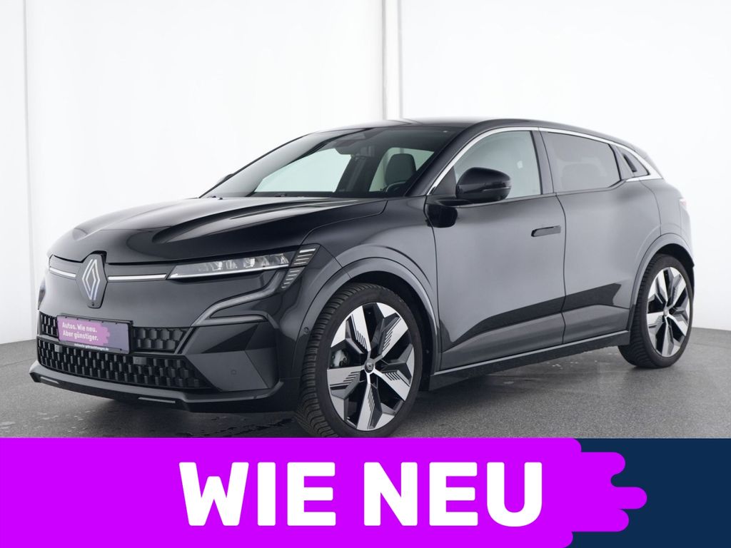 Megane E-Tech Techno | Abholung in München
