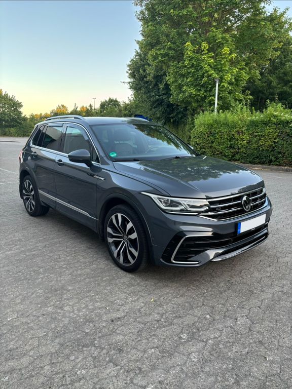 Image of Volkswagen Tiguan