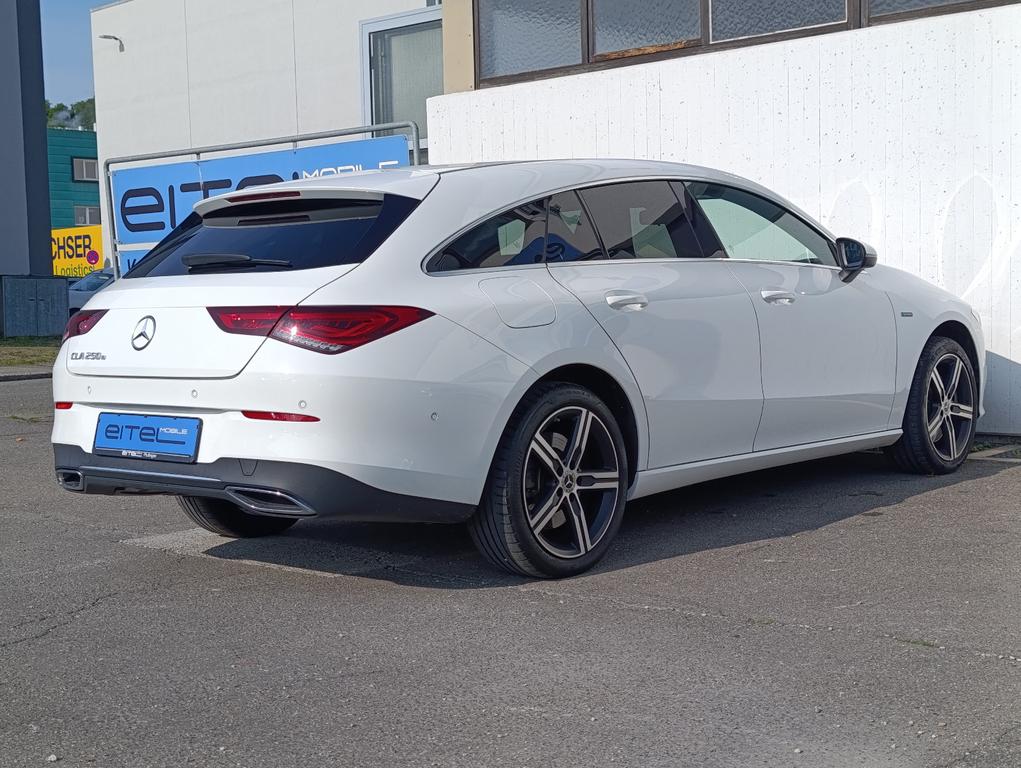 Mercedes-Benz CLA 250 Shooting Brake