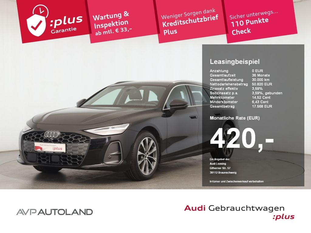 A6 Avant TDI S tronic | PANO | AHK | Neues Model