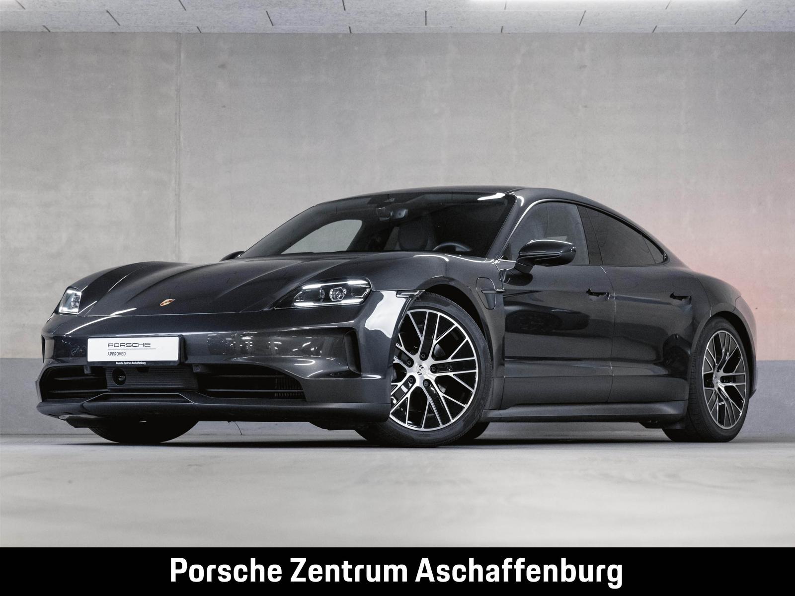 Porsche Taycan Performancebatterie+ Bose Panoramadach