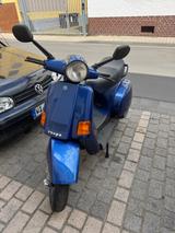Vespa Cosa 200 2 Takt  - VESPA COSA 200