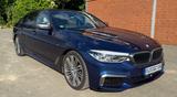 BMW M550i xDrive LED, 360°, HEAD-UP, M-PROF, H&K, SB