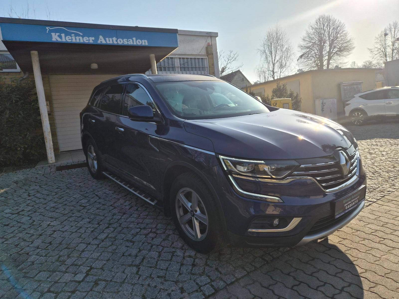 Renault Koleos Intens 4x4/LED/Kamera/DSG/AHK/Navi/Leder
