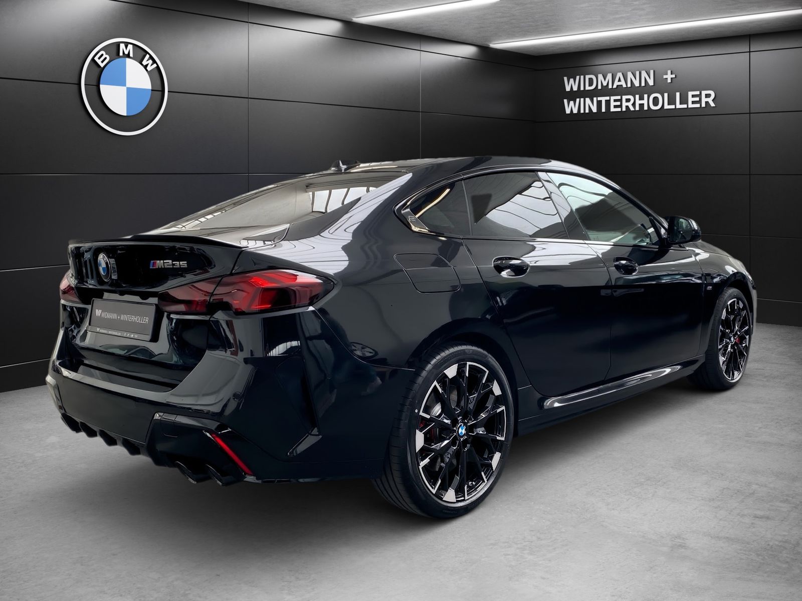 BMW M235 - Bild 5