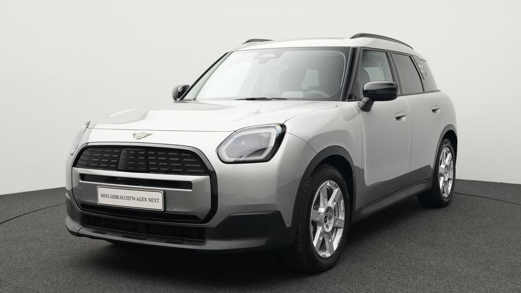 MINI One Countryman