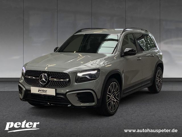 Mercedes-Benz GLB 220 4MATIC AMG+NIGHT+20''+MULTIBEAM LED+360°