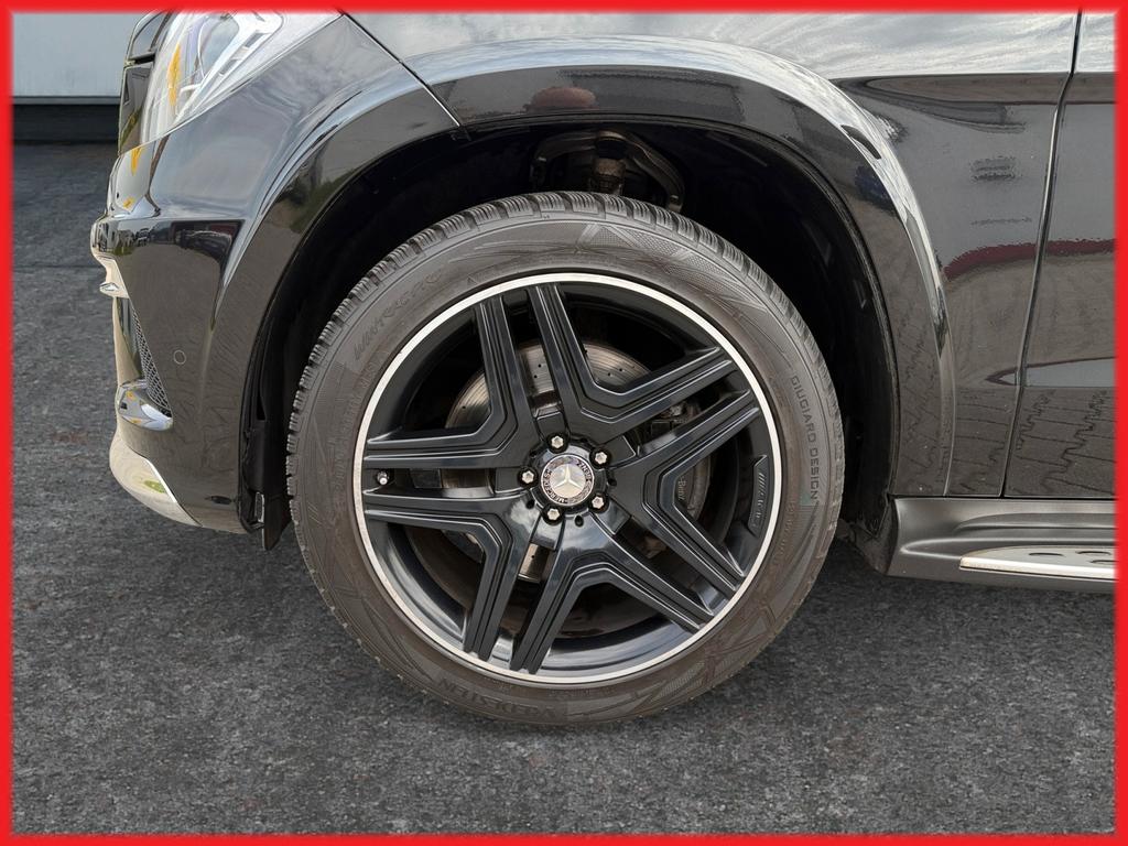 Mercedes-Benz GL 500