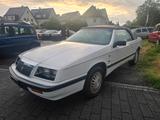 Chrysler Le Baron 3.0 V6 GTC  "Top,Tüv neu, H-Zul. " - Chrysler aus 1990