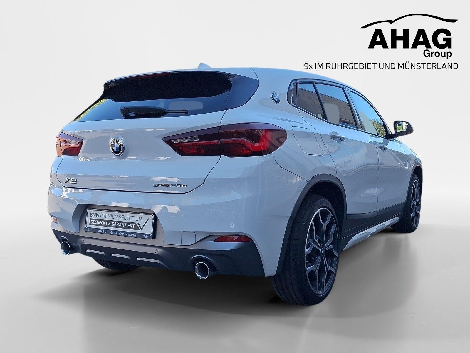 BMW X2 sDrive20d, миниатюра 4