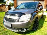Chevrolet Orlando 1.8 TOP!!! - Chevrolet Orlando Kombi Gebrauchtwagen