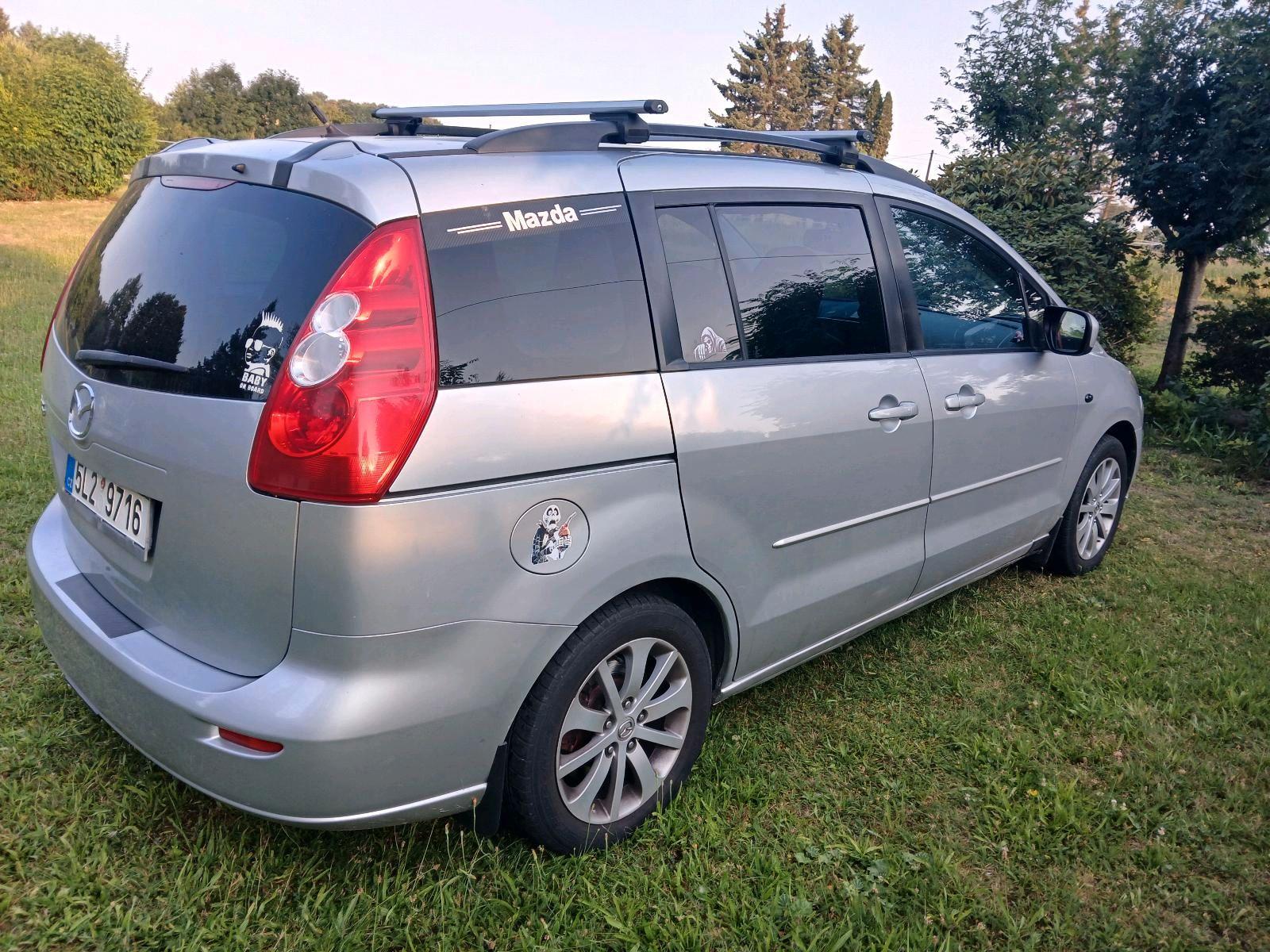 Mazda 2, 2005