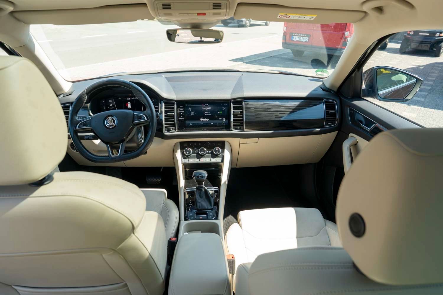 Skoda Kodiaq 2,0 TDi Laurin Klement 4x4 imagem 3