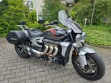 Triumph Rocket 3 GT - TRIUMPH BERLIN
