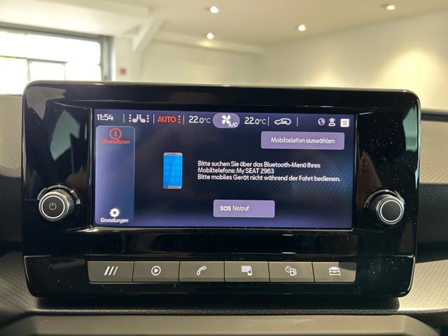 Leon Sportstourer Style 2.0 TDI AHK LED FullLink