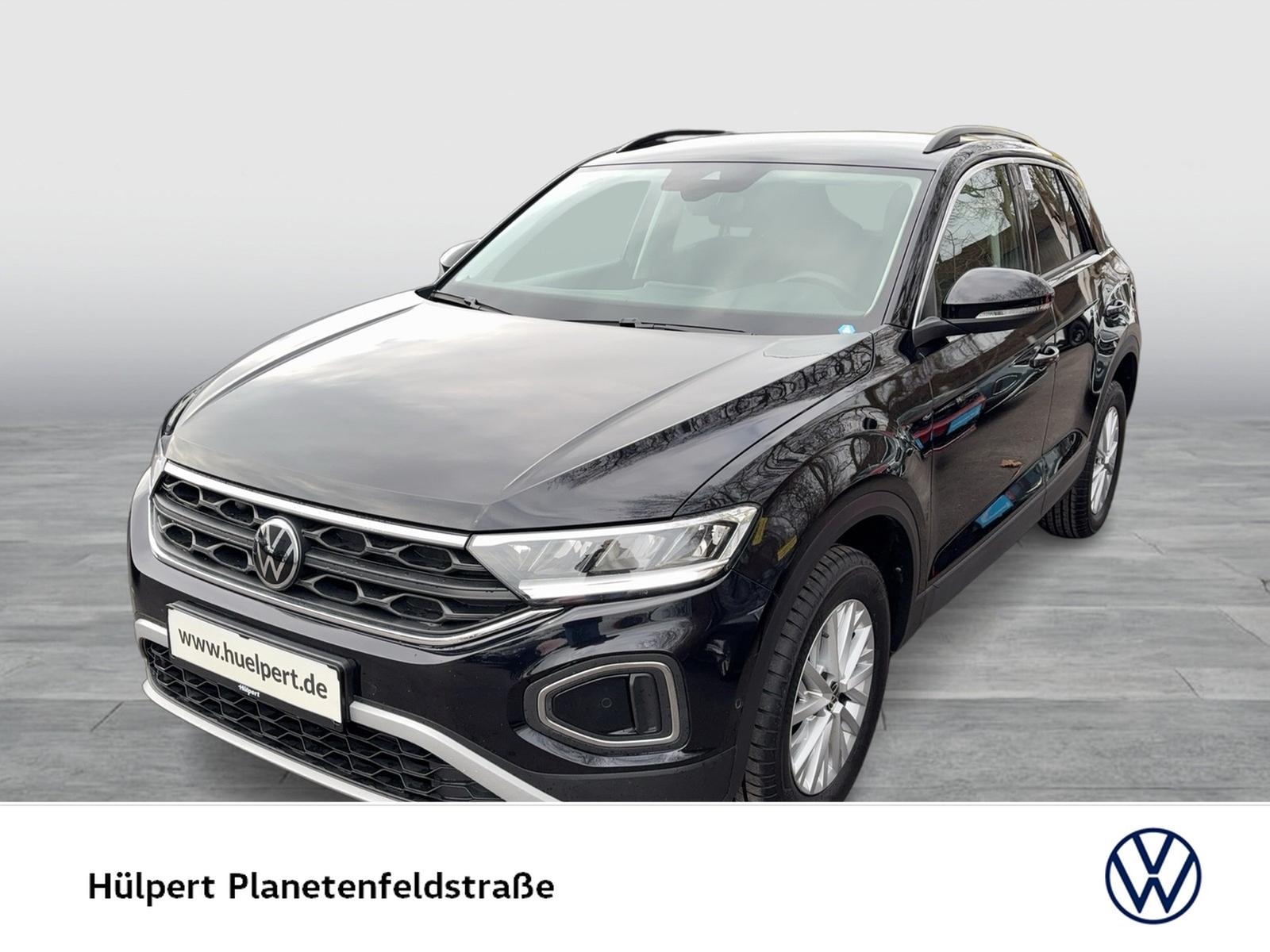 Volkswagen T-Roc 1.0 LIFE CAM NAVI VIRTUAL-COCKPIT CARPLAY