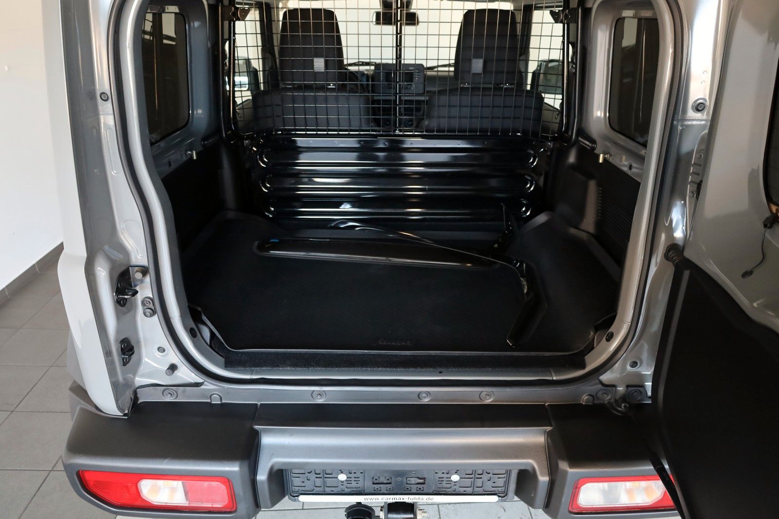 Fahrzeugabbildung Suzuki Jimny Comfort AllGrip NFZ,Temp.,Allterrain, AHK