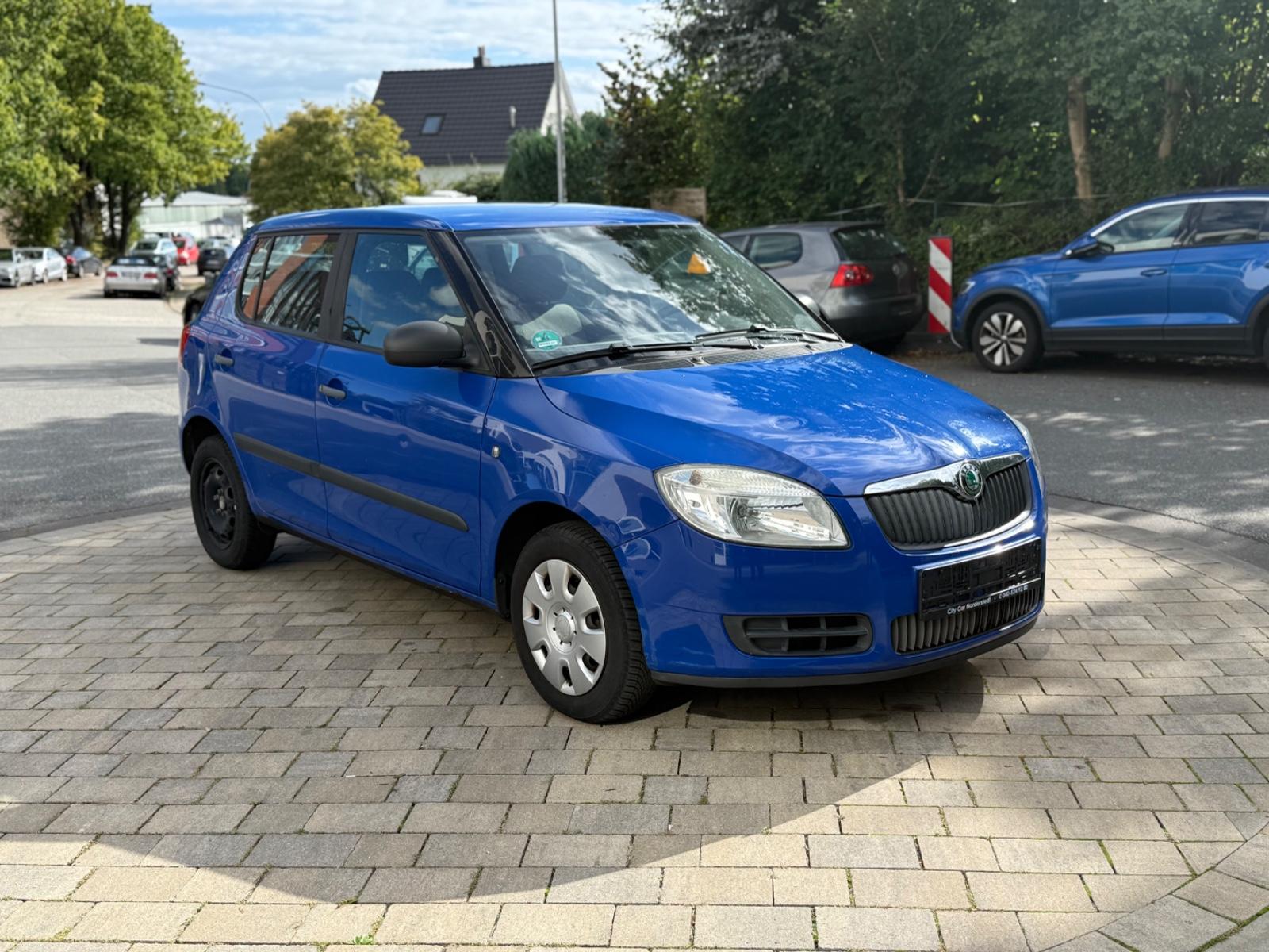 Skoda Fabia Combi 1.2l