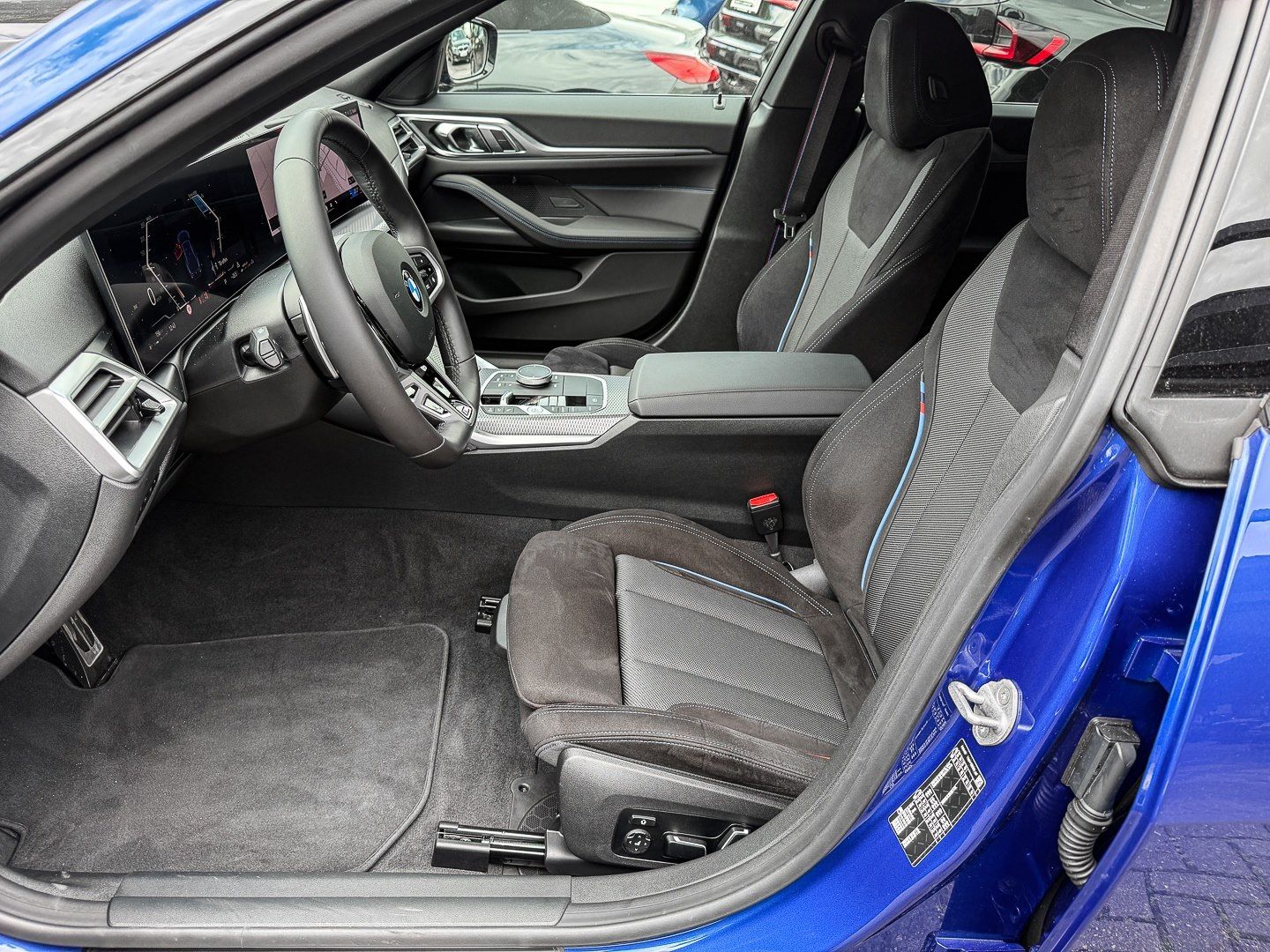 BMW 420 Gran Coupé - Bild 14