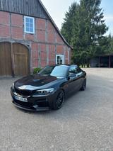 BMW F22 220i Coupé - BMW 2er-Reihe F22 mit Benzin-Antrieb