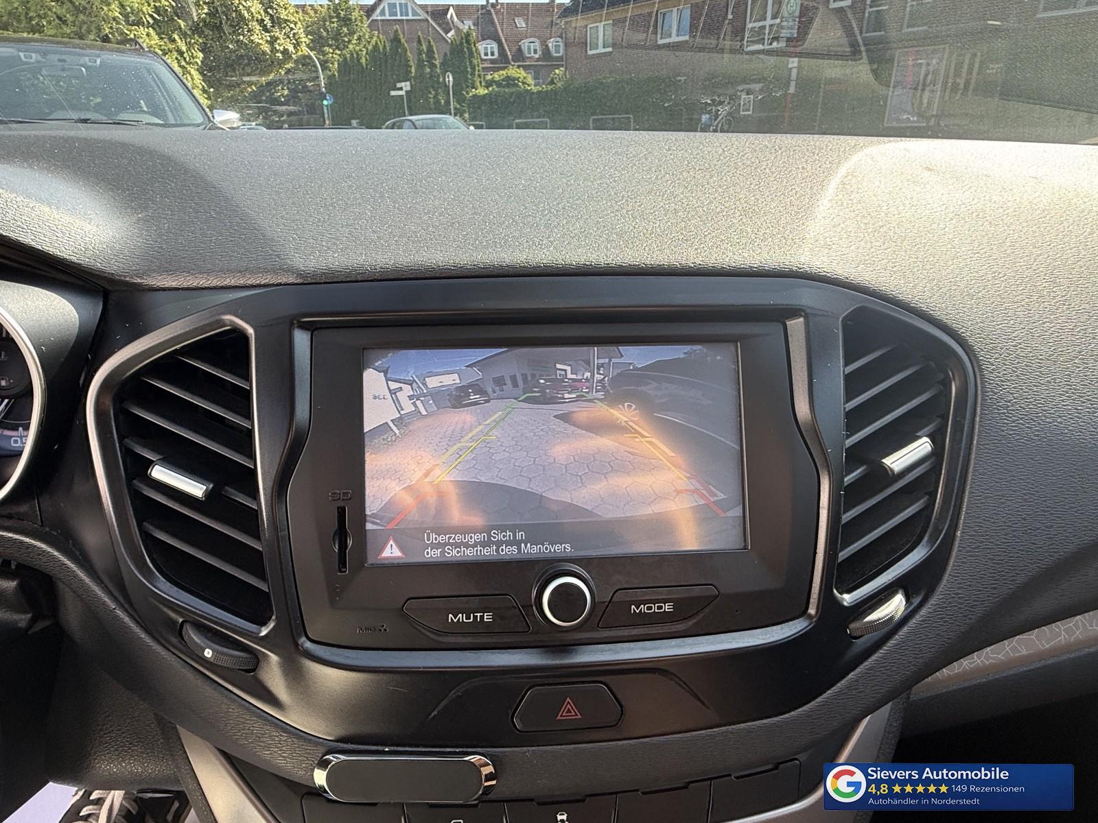 Lada Vesta 1,6 Automatik Navi SHZ Kamera Tempomat Kli