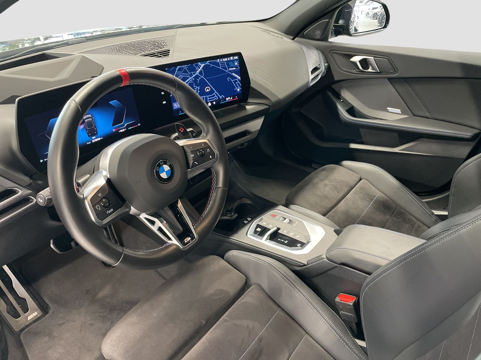 BMW M135 - Bild 10