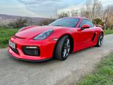 Porsche Cayman GT4 Top Zustand, Service neu