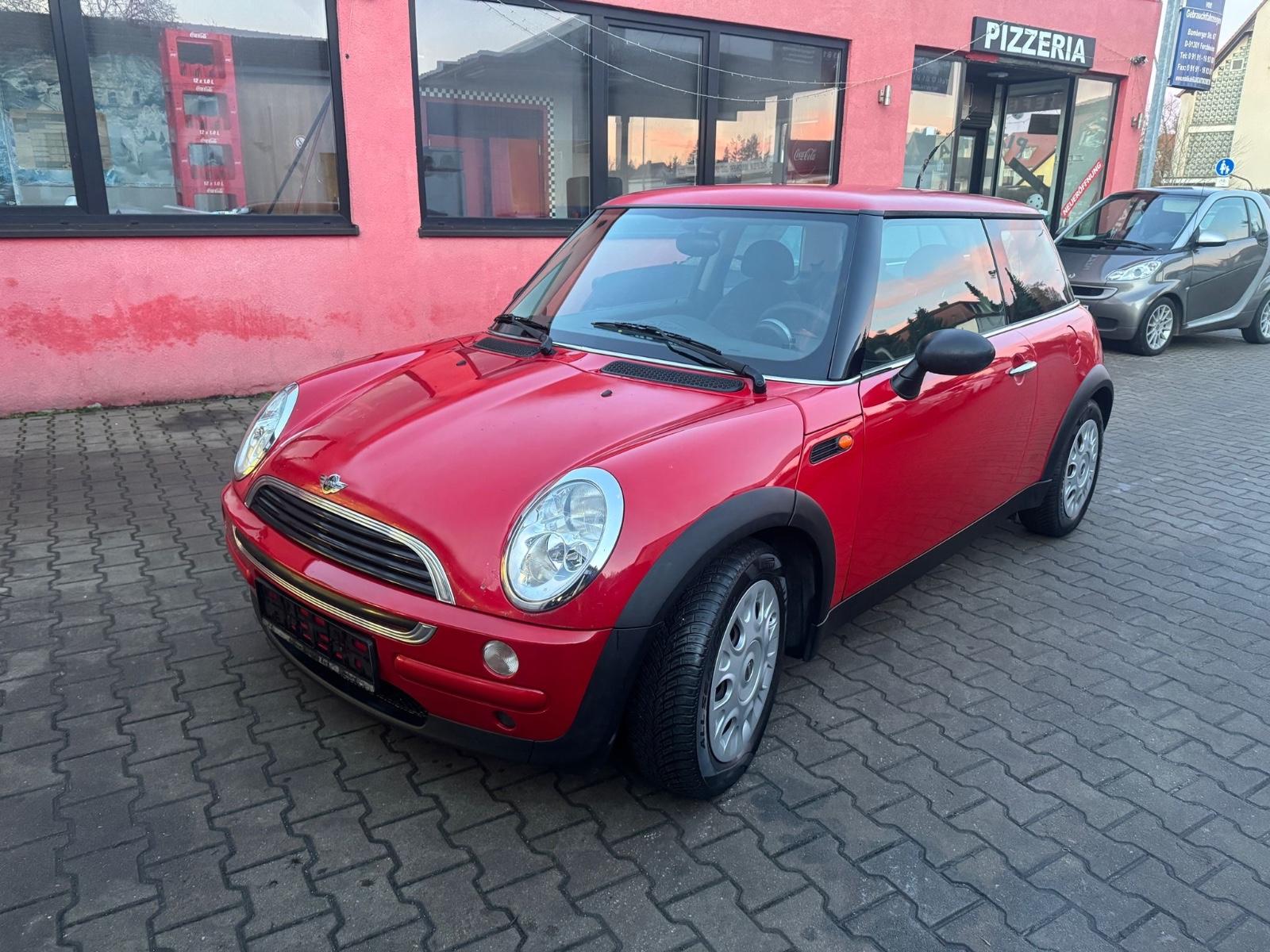 MINI ONE Mini One.Klima.HU NEU.