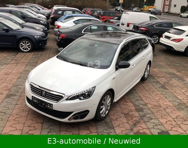 Peugeot 308Allure GT-Line;SCHECKHEFT VOLL;AUTOMATIK;NAVI